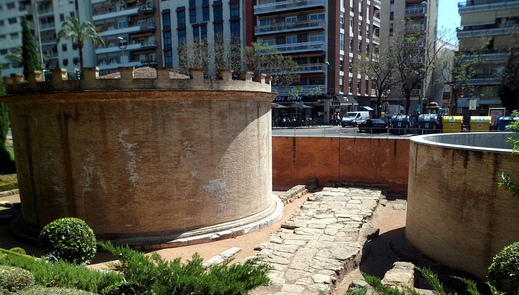 Roman Mausoleum Corduba Spain 2