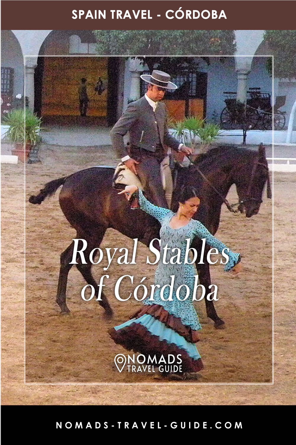 Royal Stables Of Cordoba