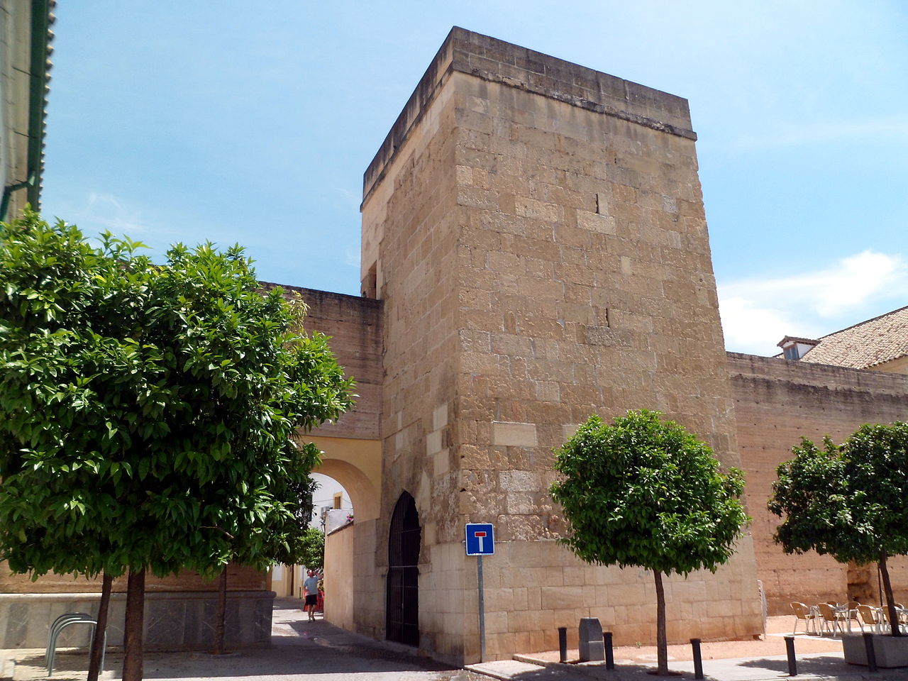 Torre De Belen Cordoba Espana