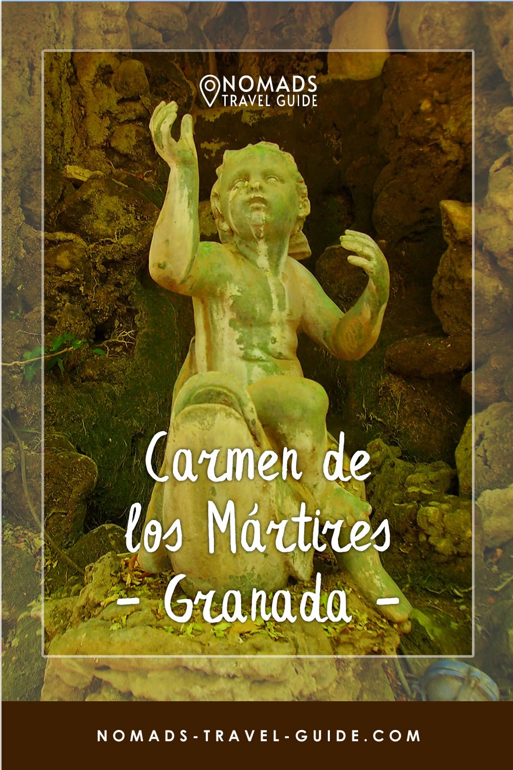 Guide To Carmen De Los Martires, Granada