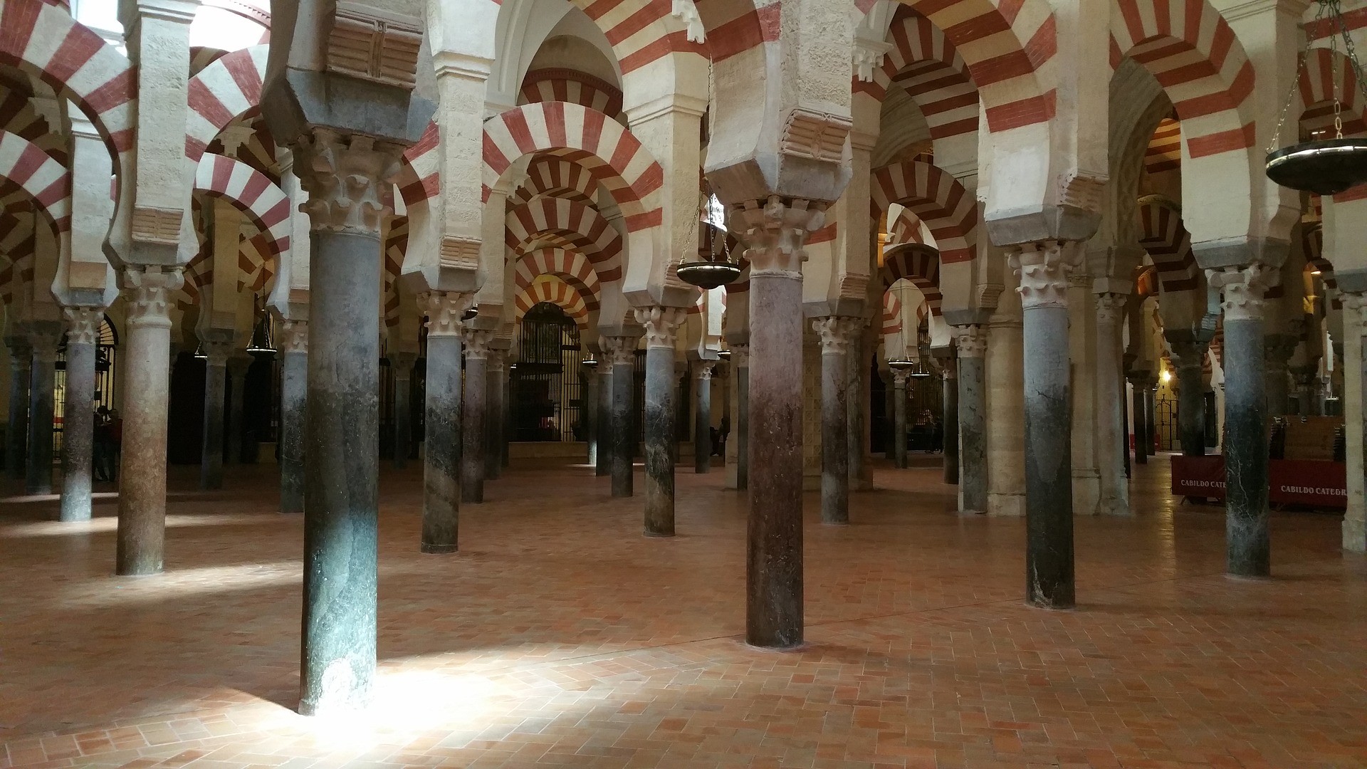 Mosquecathedral Of Cordoba5