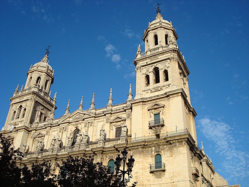 Cathedral Jaen