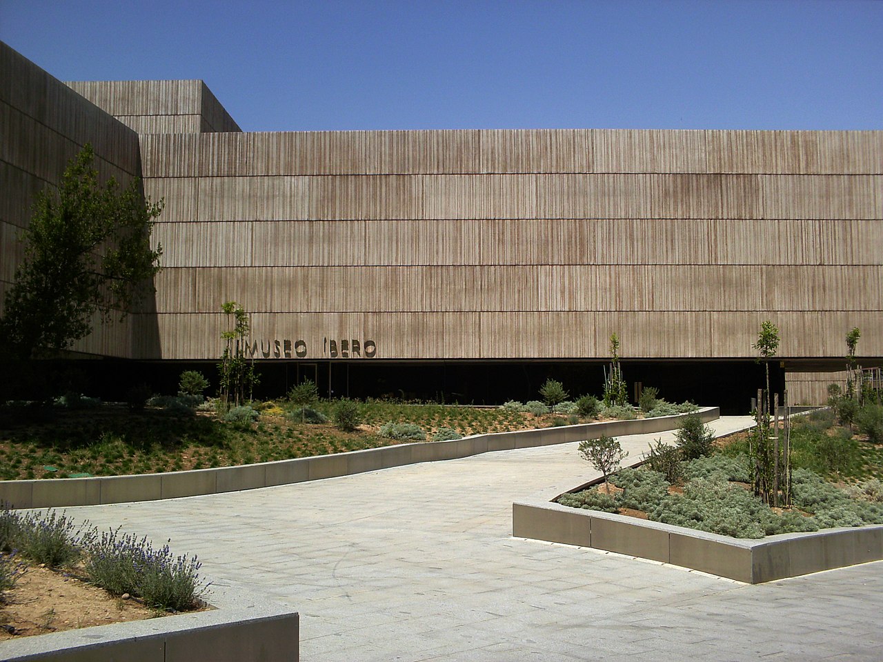Museo De Arte Iberico