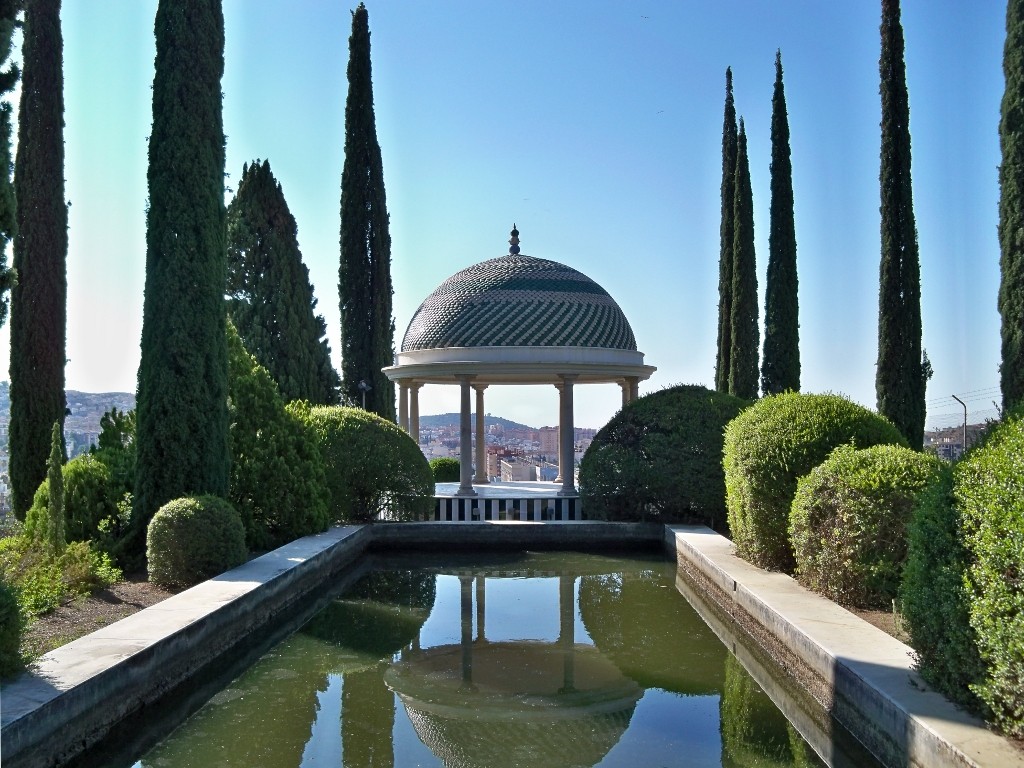 Mirador Historico La Concepcion