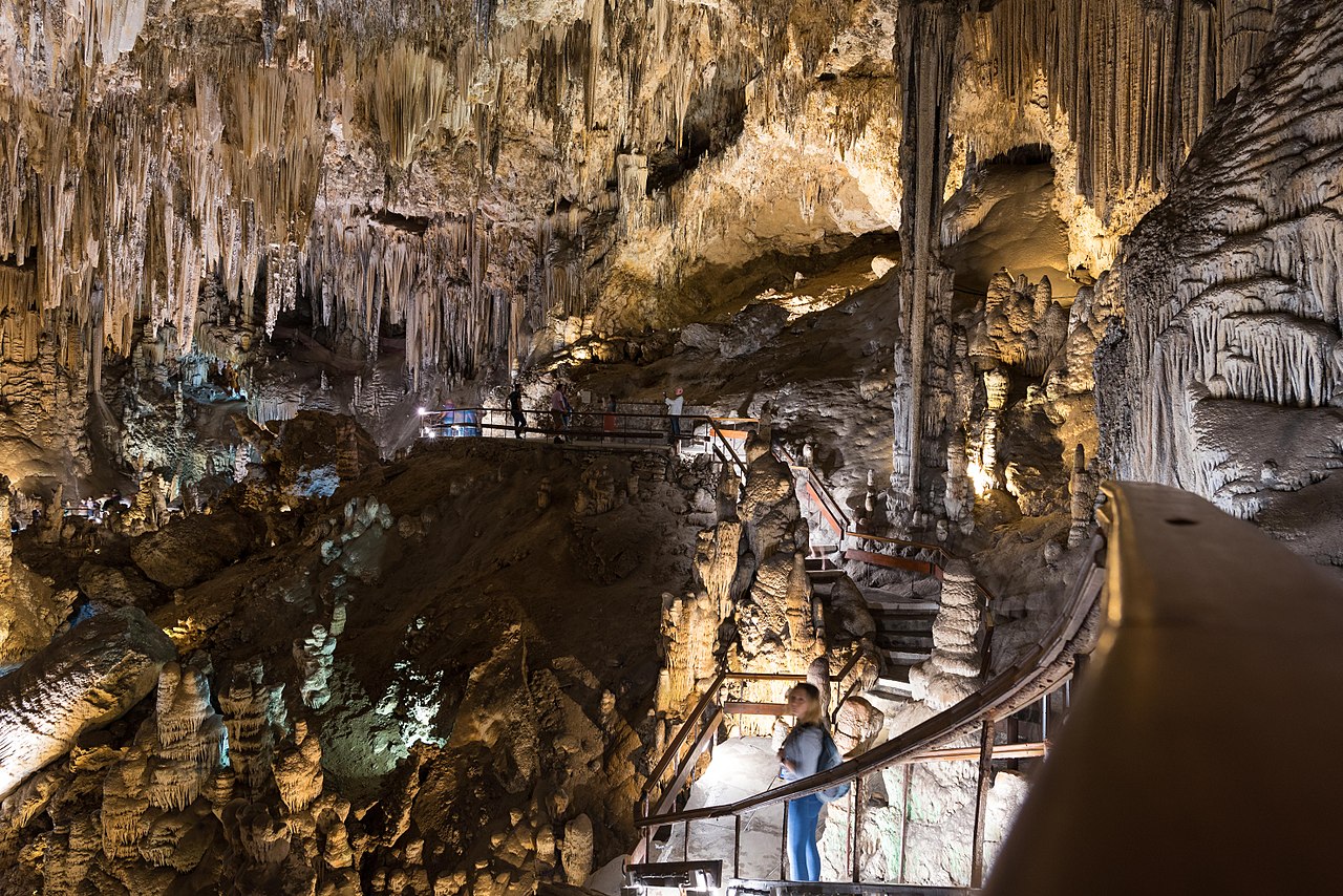 Nerjas Cave