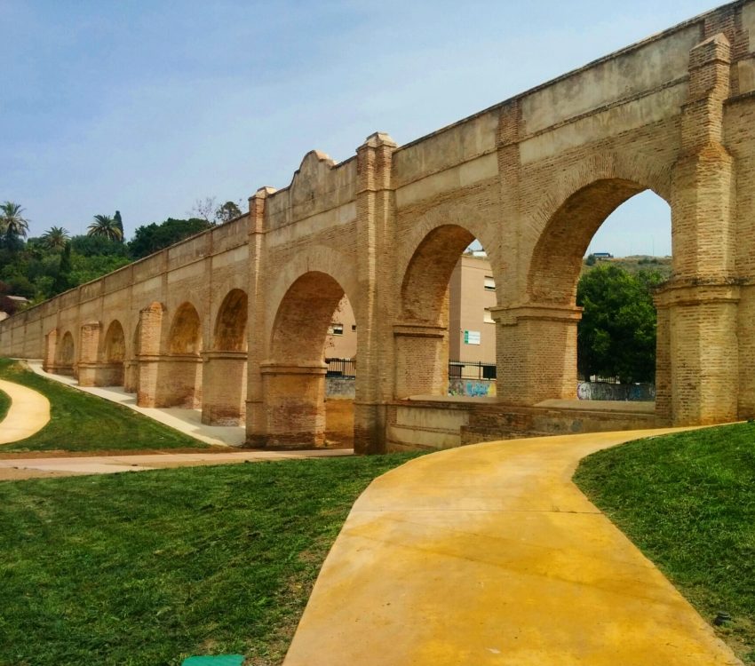 Acueducto de San Telmo