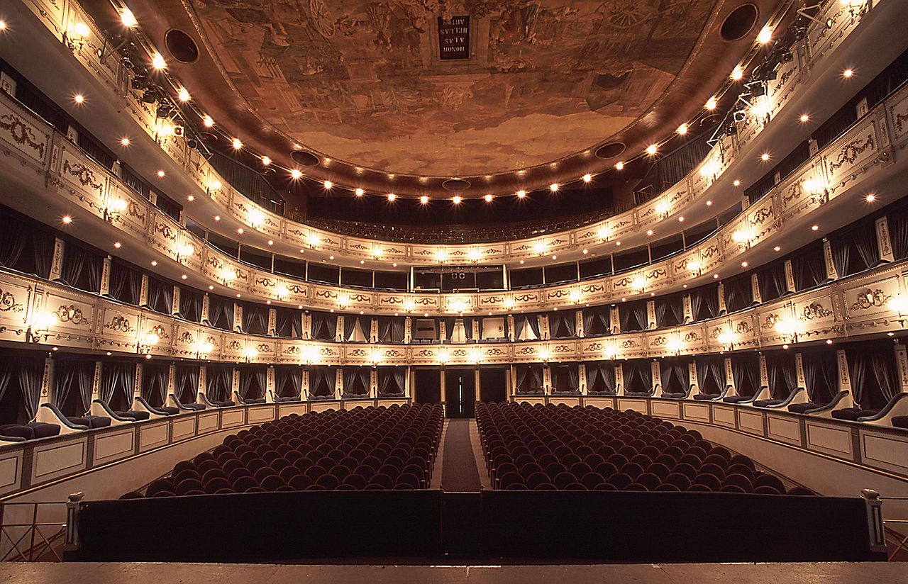 Teatro Cervantes Nomads Travel Guide