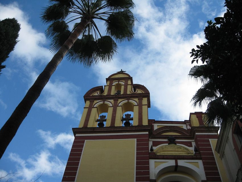 Church of San Agustin Malaga