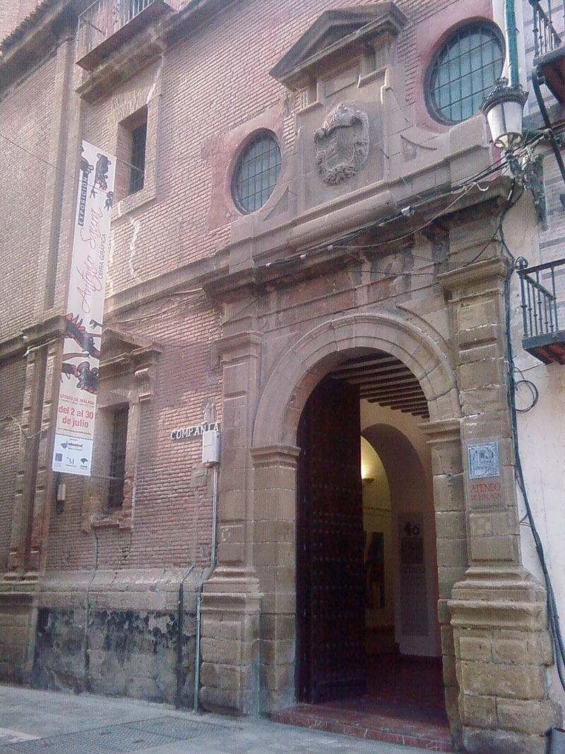 Picasso And The Old School Of San Telmo