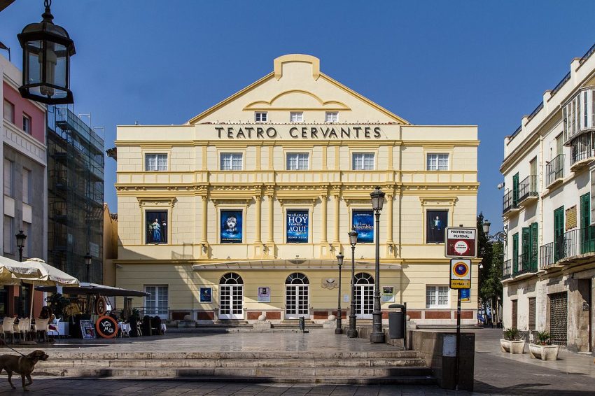 Teatro Cervantes Malaga