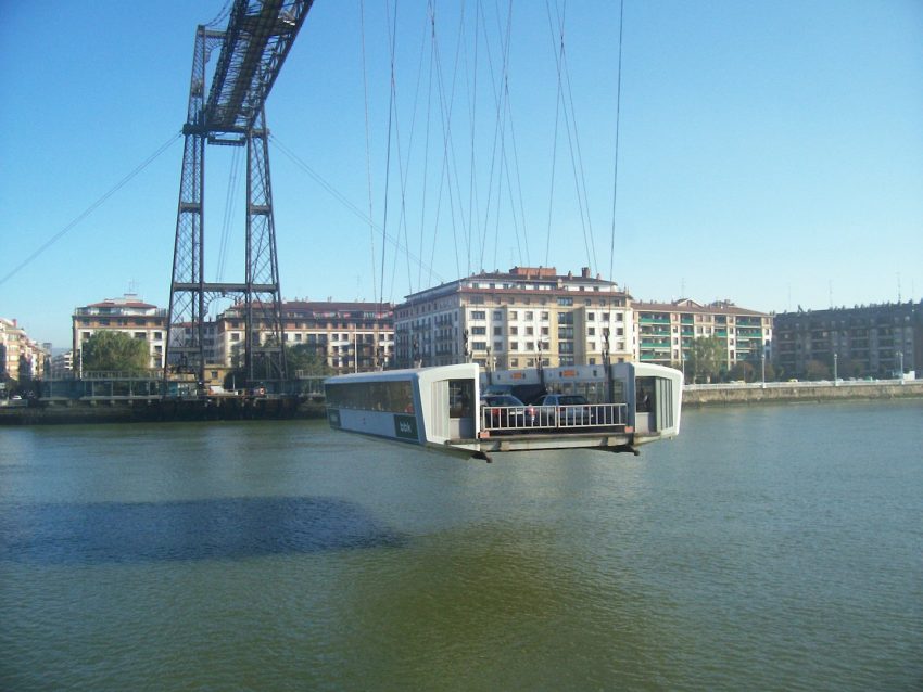Bizkaia Bridge