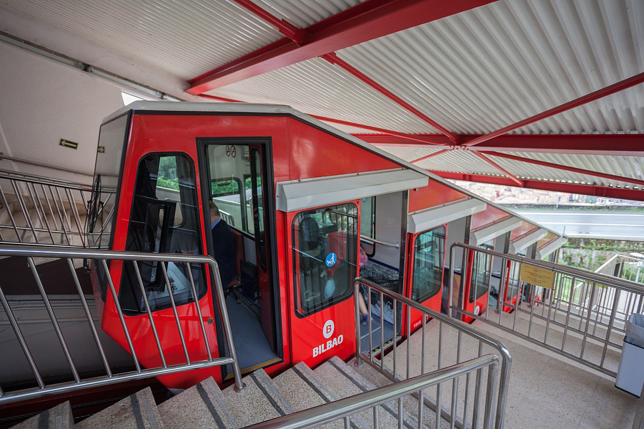 Funicular De Artxanda