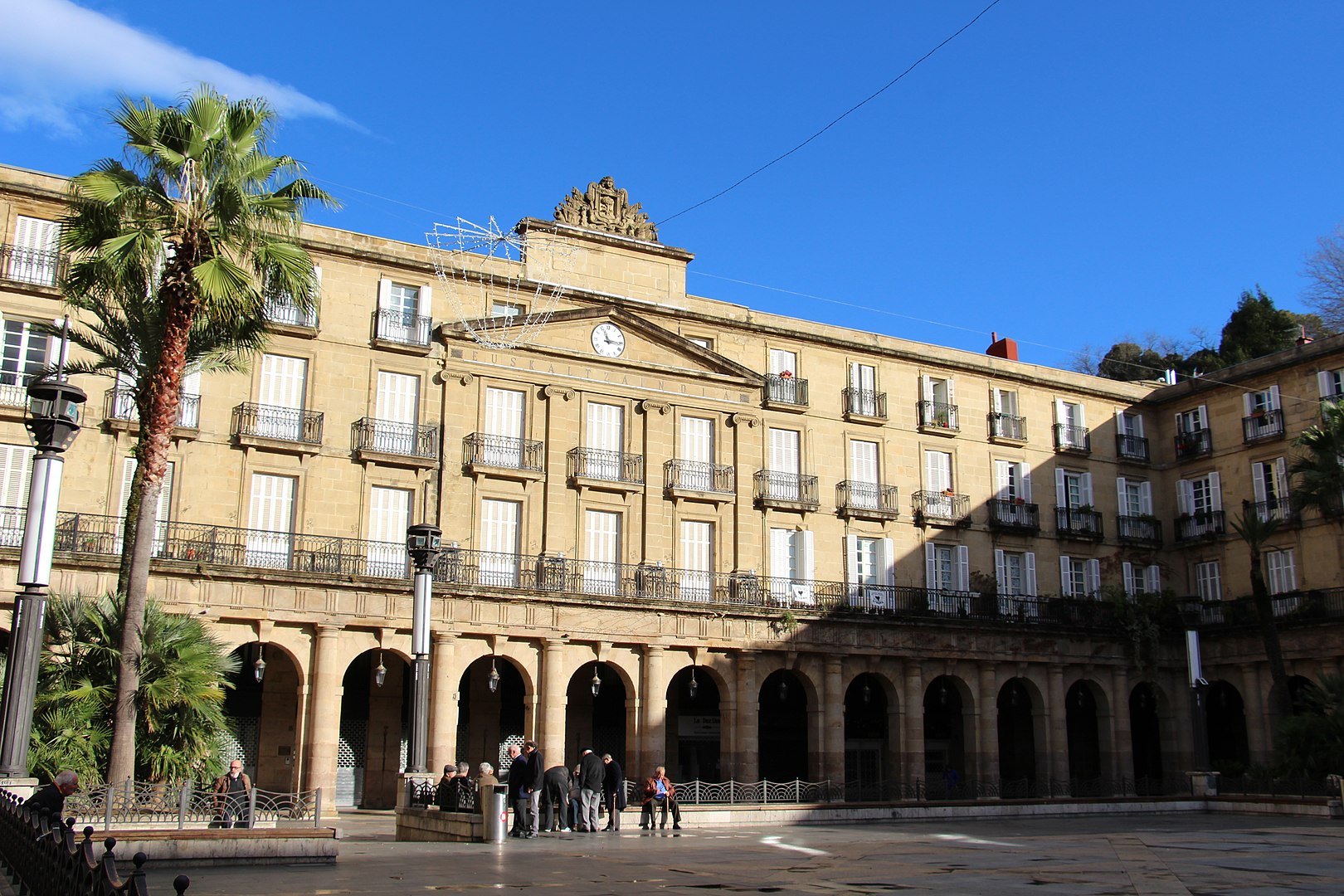 Plaza Nueva Bilbao