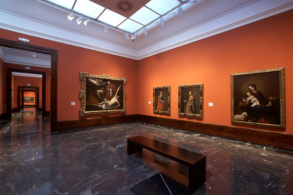 Museo Bellas Artes de Bilbao Nomads Travel Guide Museo Bellas Artes de Bilbao Nomads Travel Guide