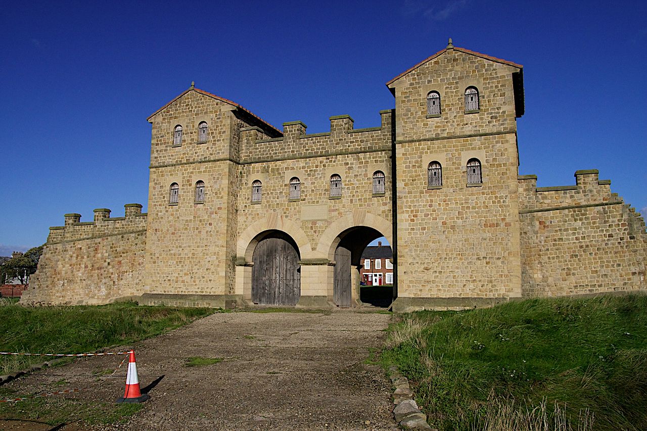 Arbeia South Shields