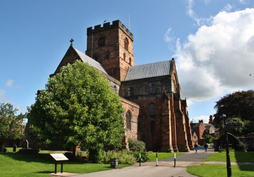 Carlisle Cathedral