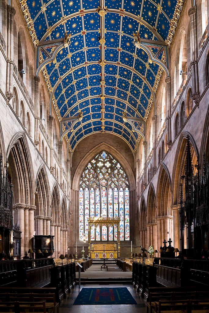 Carlisle Cathedral Nomads Travel Guide