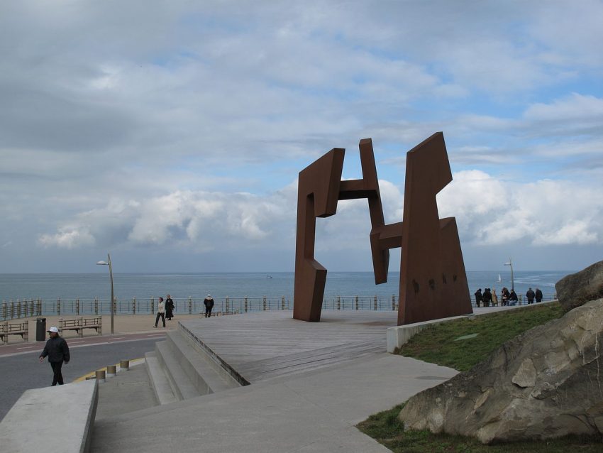 Construccion vacia Jorge Oteiza