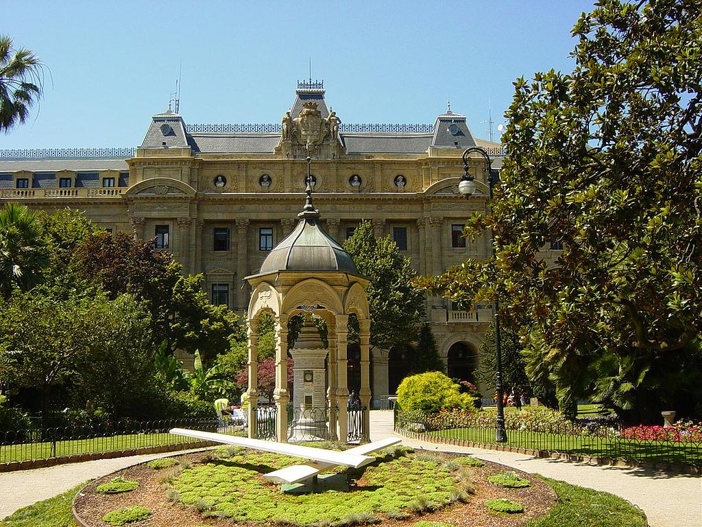 Donostia Plaza De Guipuzcoa