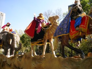Fiesta de los Reyes