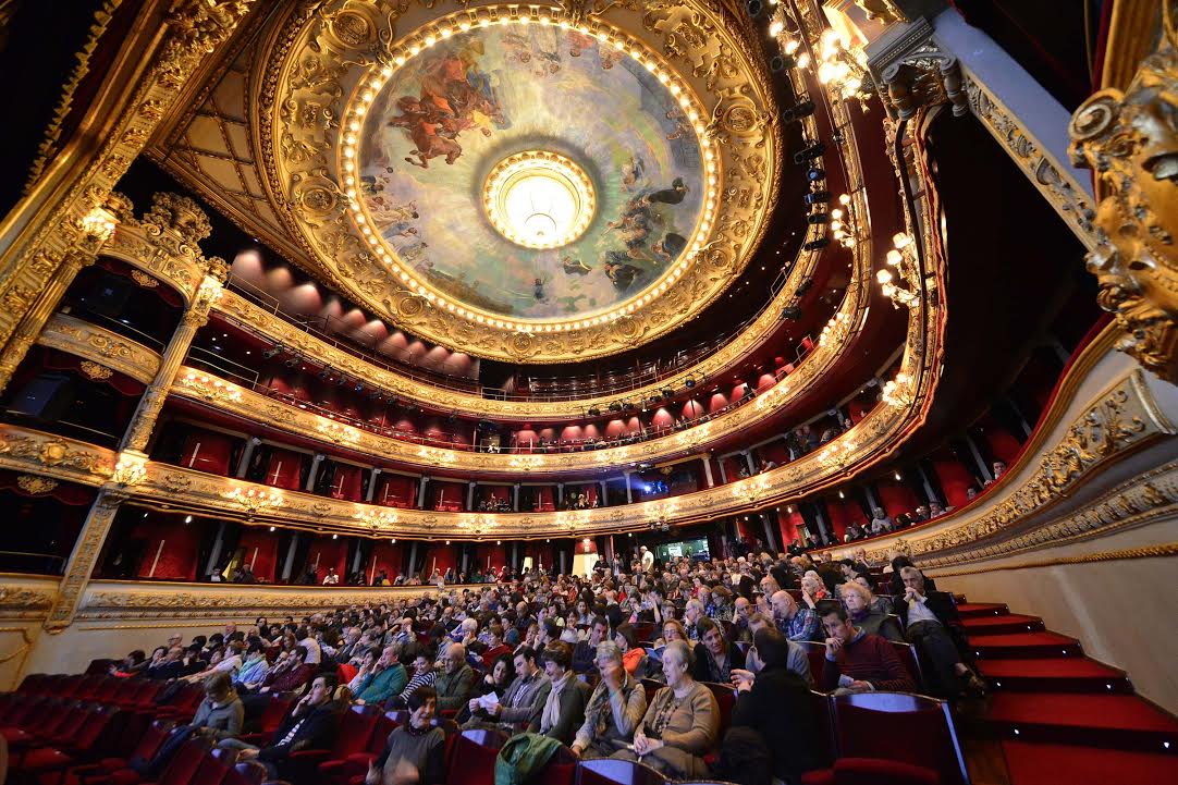 Victoria Eugenia Theater Nomads Travel Guide