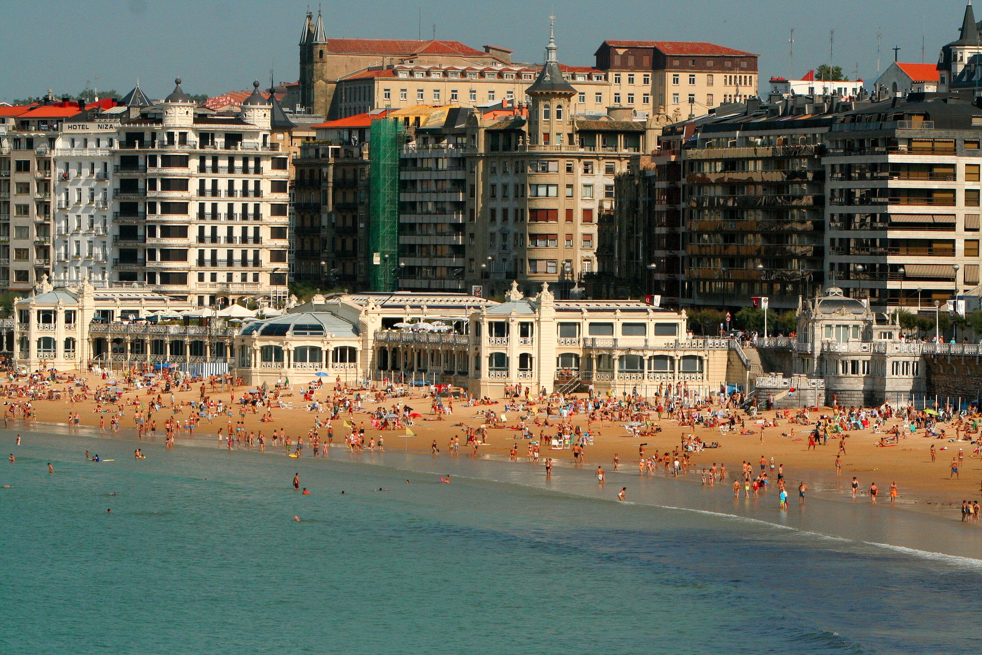La Perla Spa San Sebastian