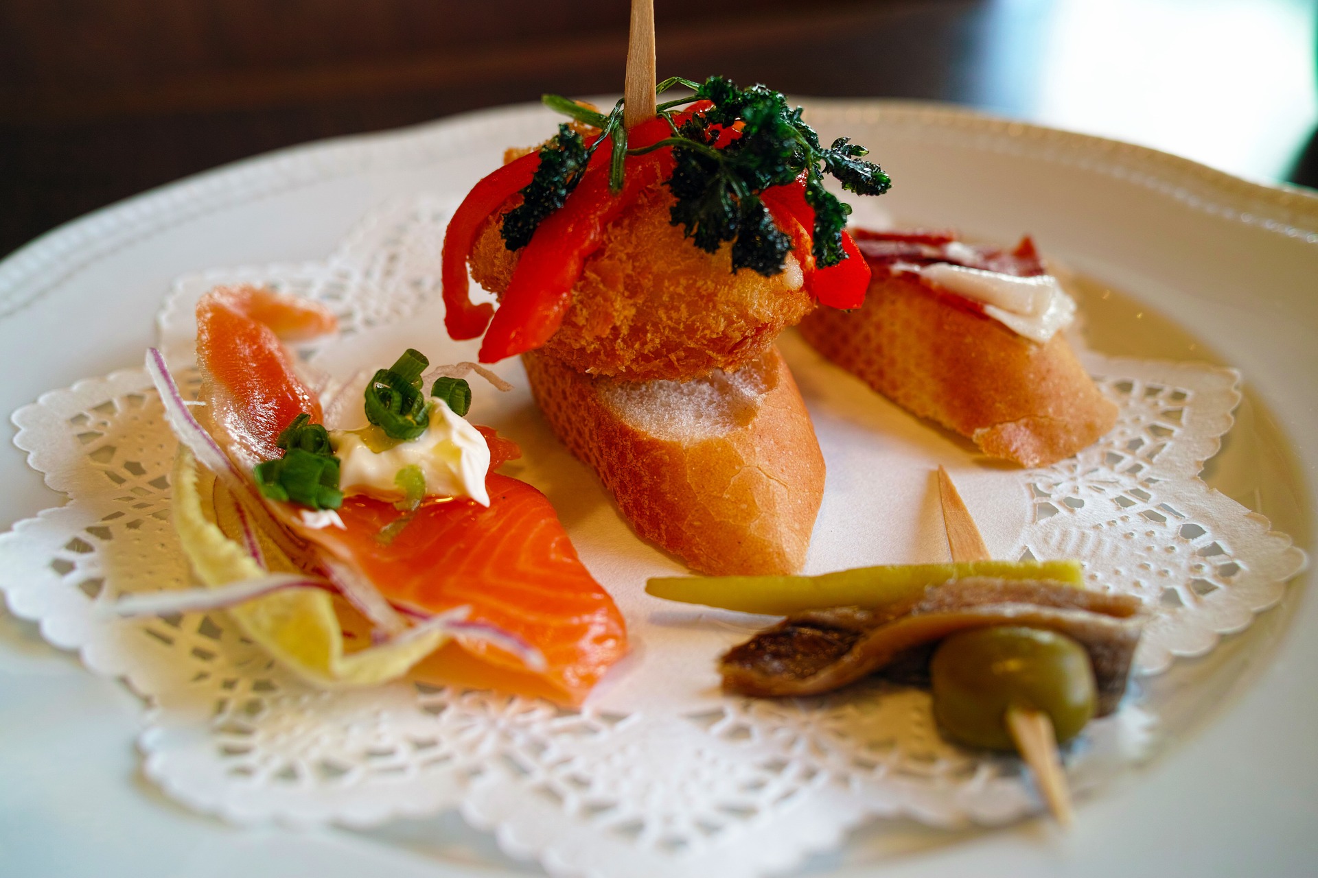 Pintxos San Sebastian