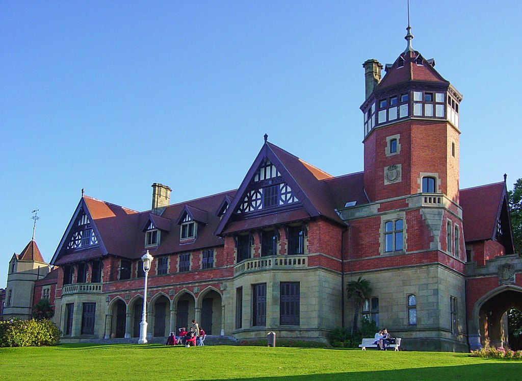 San Sebastian Palacio Miramar