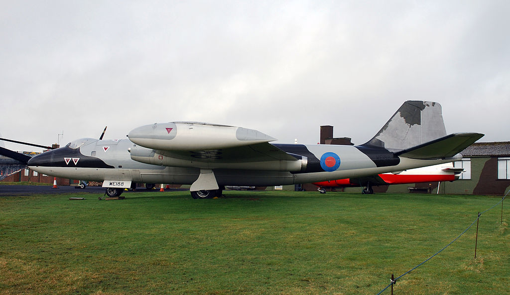Solway Aviation Museum Nomads Travel Guide