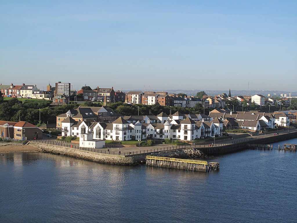 South Shields