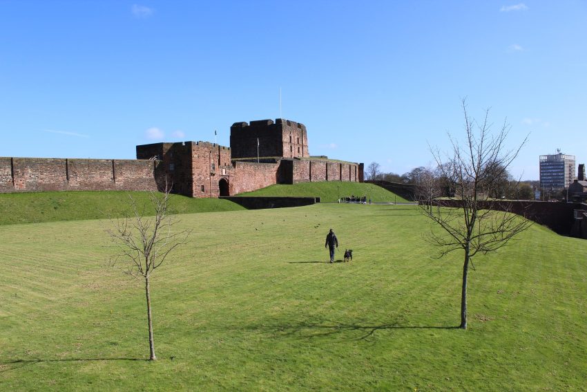 field carlisle castle