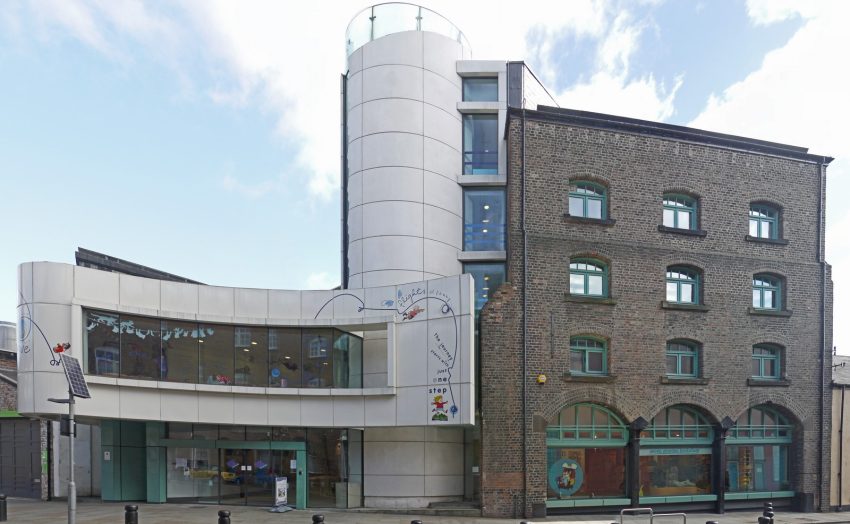 Centre for Childrens Books Lime Street
