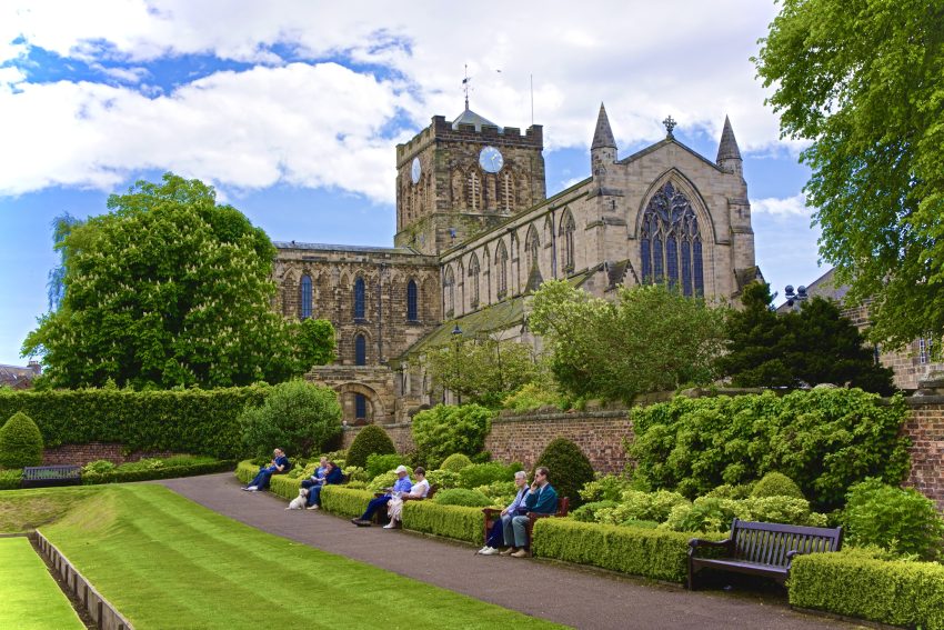Hexham Abbey