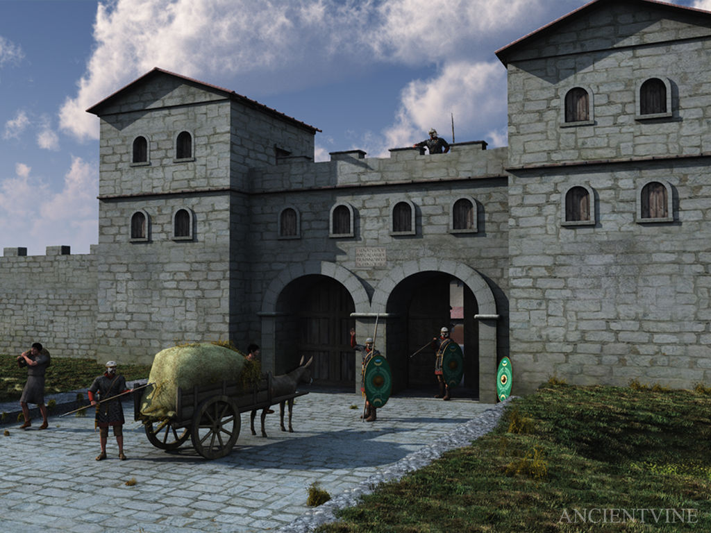 Pons Aelius Nomads Travel Guide