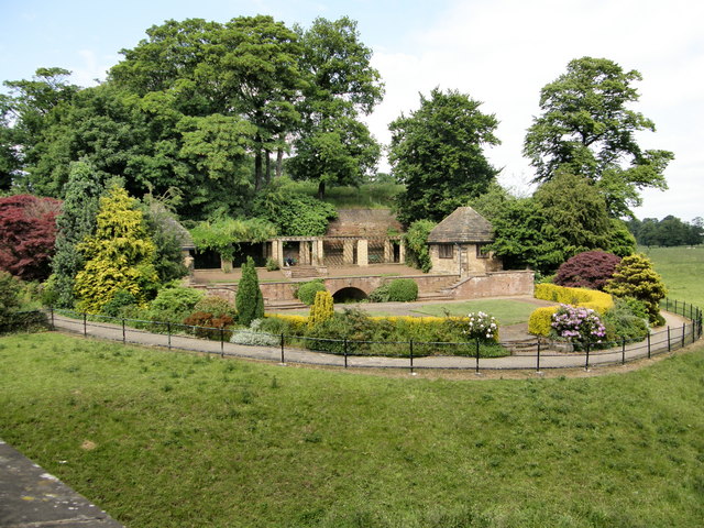 Rickerby Park Carlisle
