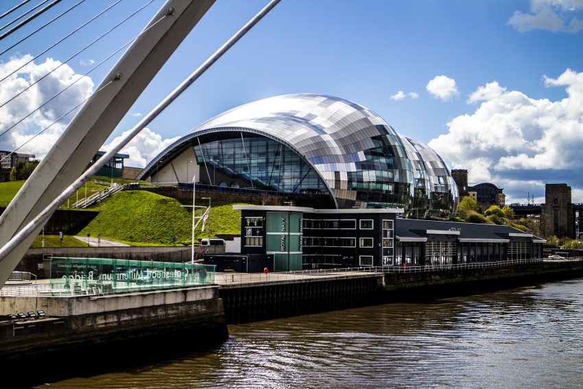 Sage Gateshead