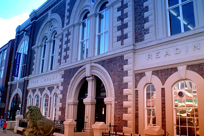 South Shields Museum And Art Gallery
