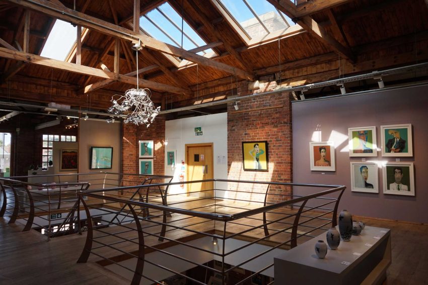 The Biscuit Factory Newcastle