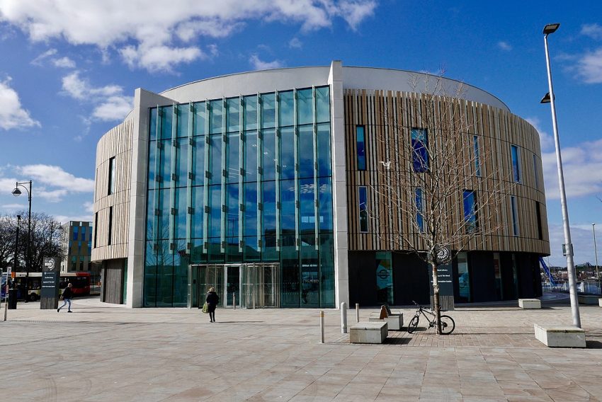 The Word South Shields