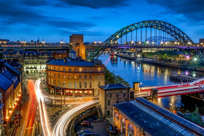 Tyne Bridge