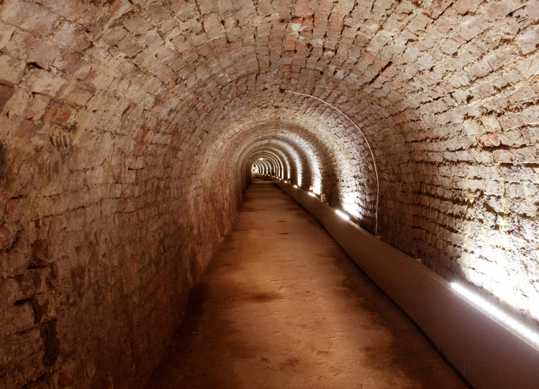 Victoria Tunnel