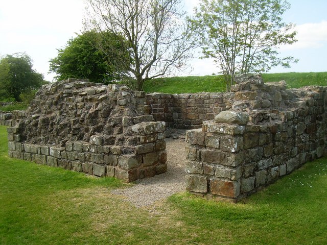 Banks East Turret Hadrians Wall