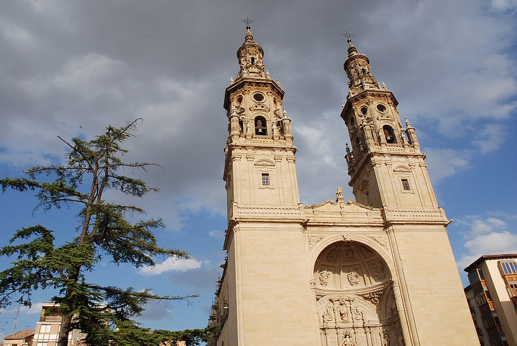 Logrono Catedral