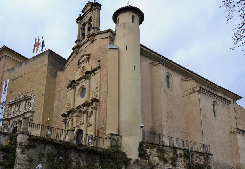 Capella, Museu de Navarra