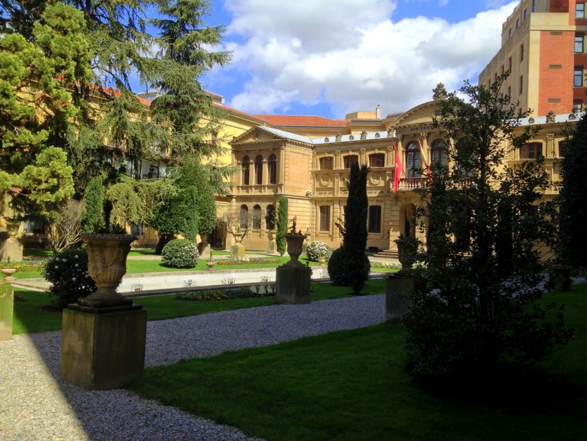 Palacio de Navarra