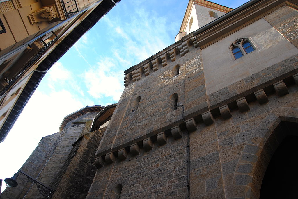 Pamplona   San Cernin O San Saturnino