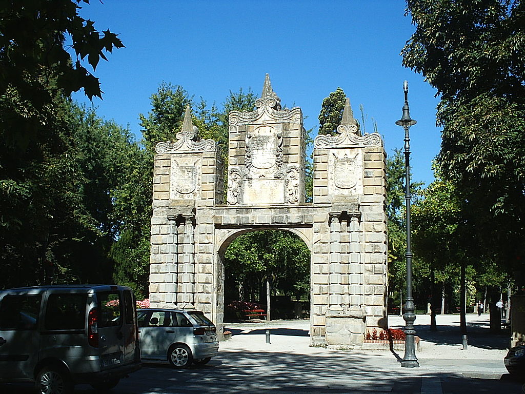 Taconera Pamplona