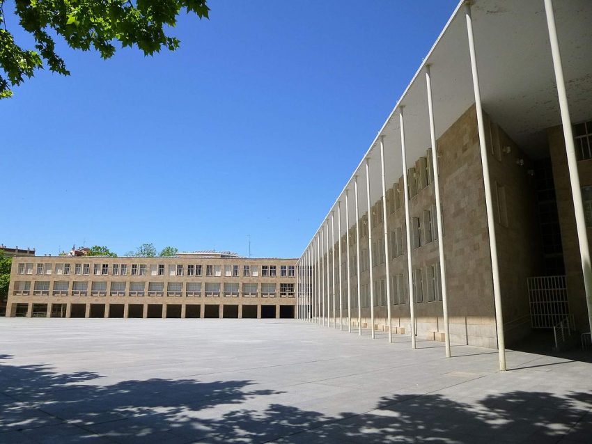 New Logrono City Hall