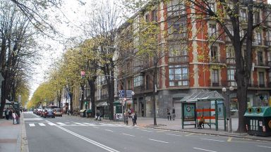 Bilbao Gran Via 2