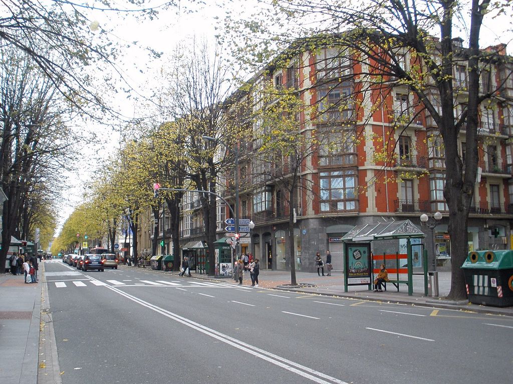 Bilbao Gran Via 2